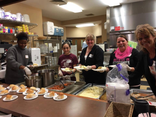 Food Pantry Amp Medical Clinic Vineyard Church Delaware County